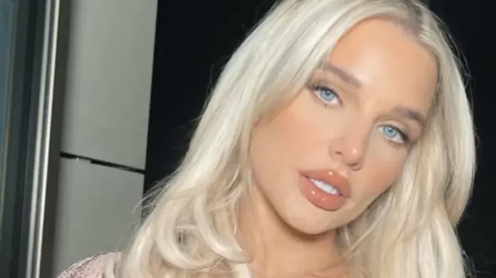 Helen Flanagan has to be apart from her children during Christmas