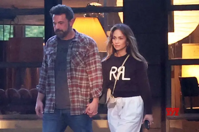 JLo says she and Ben Affleck have ‘PTSD’ from their first romance