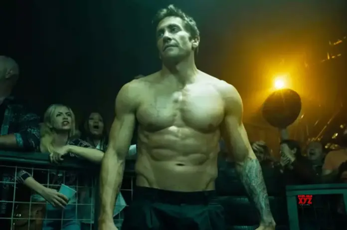 Jake Gyllenhaal ‘slaps’ his enemies in first look of ‘Road House’