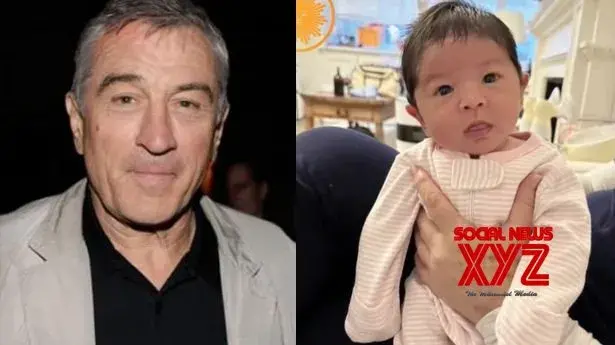 Robert De Niro hopes his young daughter is bilingual