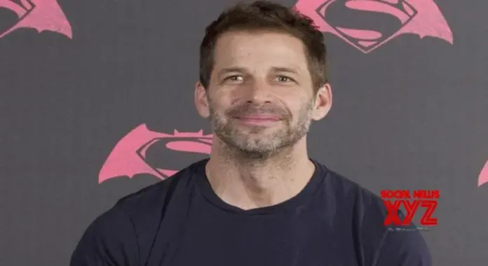 Zack Snyder is done making superhero movies