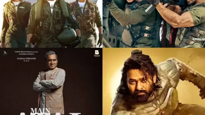 After an action-packed 2023, Bollywood’s New Year promises flurry of surprises