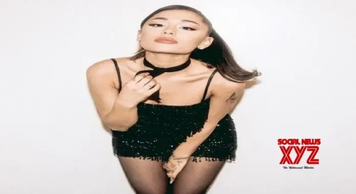 Ariana Grande’s first single from 7th studio album to be out on Jan 12