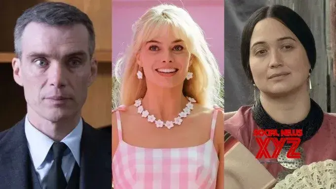‘Barbie’, ‘Oppenheimer’, ‘Killers of the Flower Moon’ top BAFTA longlists