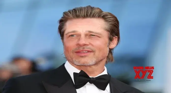 Brad Pitt would go ‘longest without showering’, says former roommate Jason Priestley