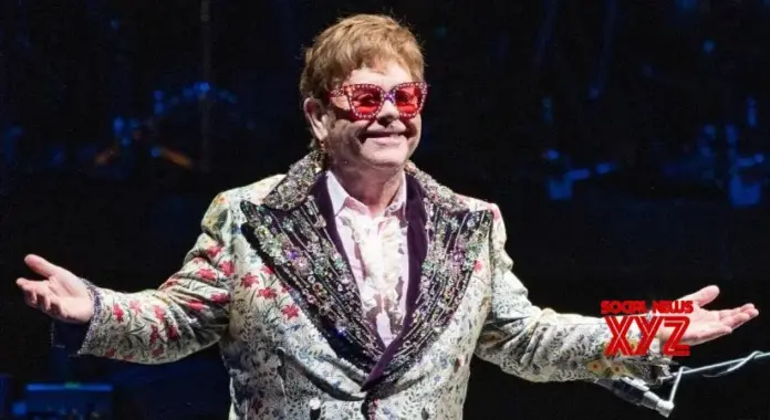 75th Emmys: Elton John joins EGOT Club, picks up Emmy for ‘Elton John Live: Farewell from Dodger’s Stadium’