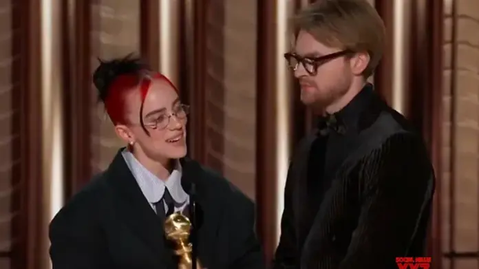 Golden Globes 2024: Billie Eilish, Finneas win Best Original Song for ‘What Was I Made For?’ from ‘Barbie’