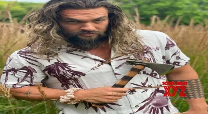 Jason Momoa only managed to go unrecognised in the Middle East