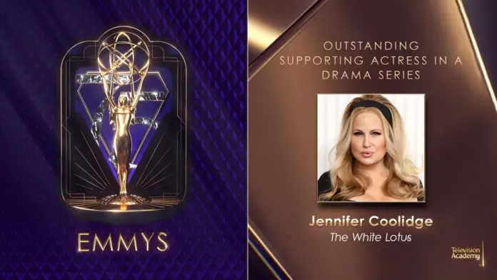 75th Emmys: Jennifer Coolidge bags Outstanding Supporting Actress in a Drama Series