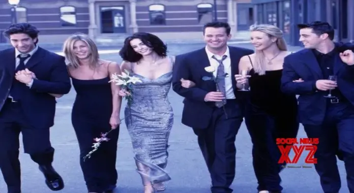 75th Emmys: Matthew Perry honoured with cover of ‘Friends’ theme song