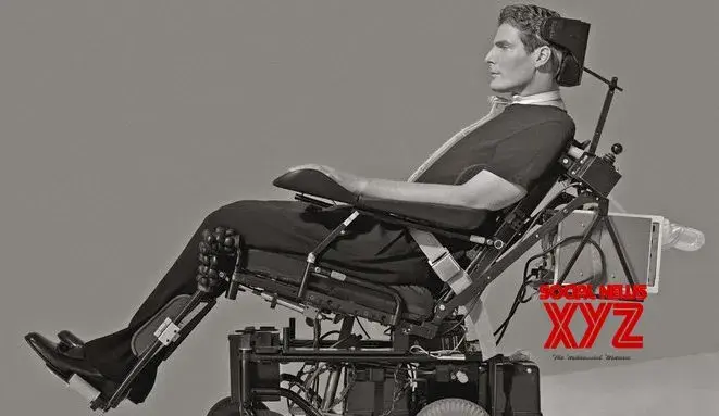 New Christopher Reeve docu shows how he grappled with aftermath of his accident