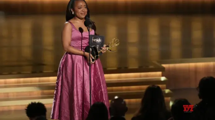 75th Emmys: Quinta Brunson wins best Lead Actress in Comedy Series for ‘Abbott Elementary’