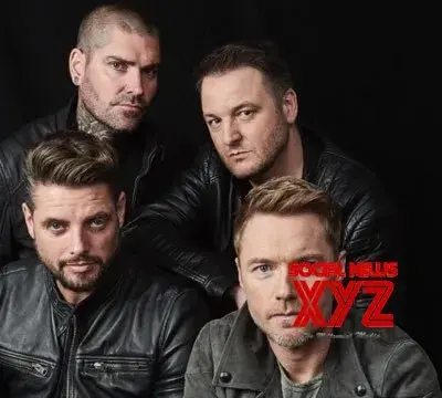 Boyzone reunite with concerts as band set to buy football club