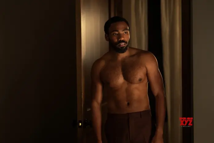 Donald Glover talks about meeting Brad Pitt, having a female writers’ room