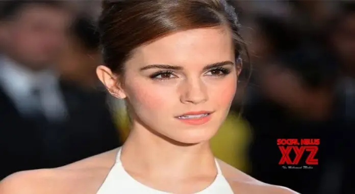 Emma Watson’s luxury car towed away during night out at bar