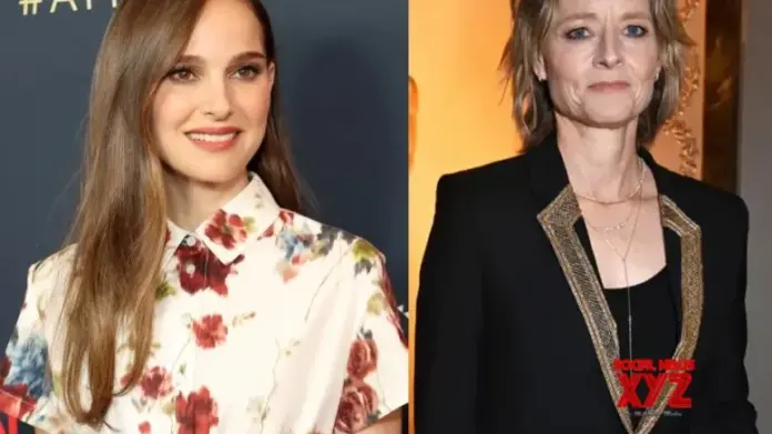 Natalie Portman opens up about how Jodie Foster reached out to her