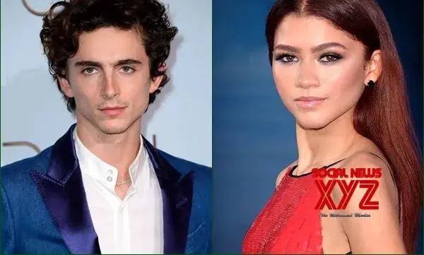 Zendaya helped Timothee Chalamet ‘set up his apartment’