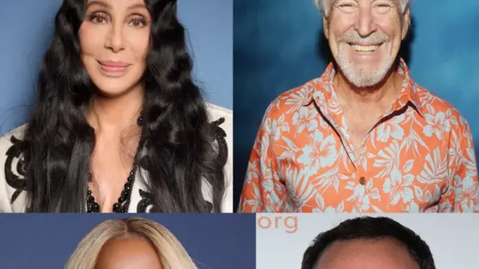 Cher, Jimmy Buffett, Mary J. Blige, Dave Matthews inducted into Rock & Roll Hall of Fame 2024