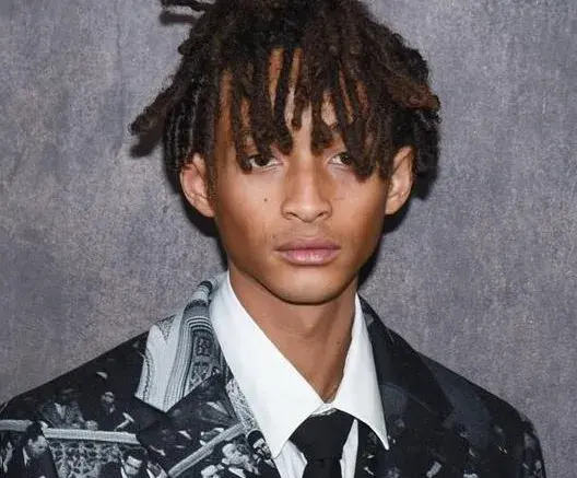 Jaden Smith says he feels ‘grounded’ when he surrounds himself with nature