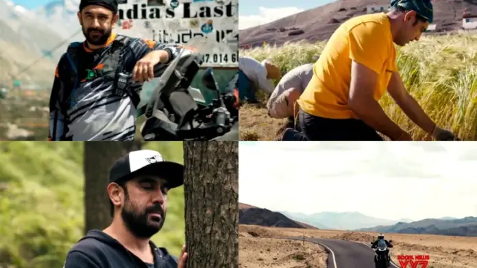 Amit Sadh’s riding series ‘Motorcycles Saved My Life’ to drop on his birthday on June 5