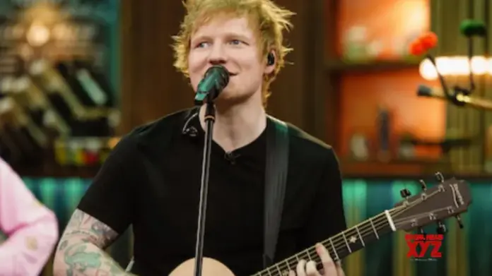 Ed Sheeran tells Kapil Sharma he wanted to be an actor; recalls auditioning for TV show