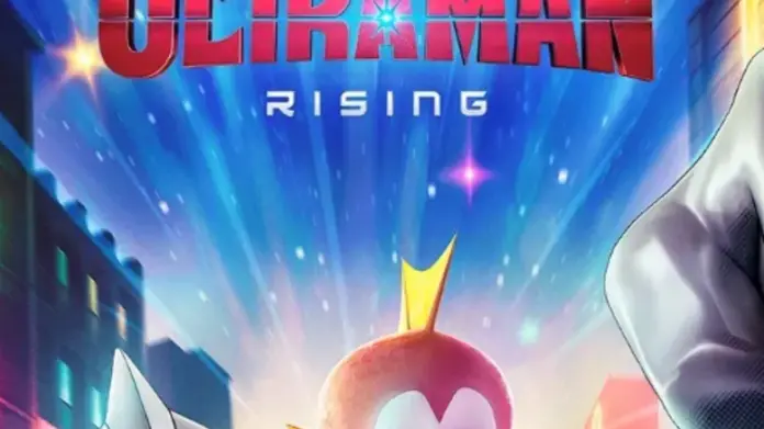 Ultraman – Rising Trailer Is Out