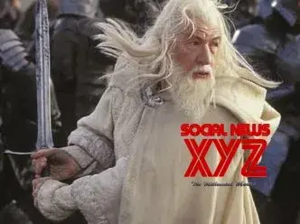 Ian McKellen talks about reprising Gandalf role in ‘Gollum’ movie