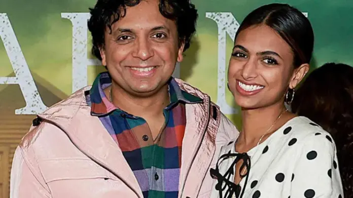 M. Night Shyamalan reveals his daughter Ishana ‘has a fantasy bent in her interests’