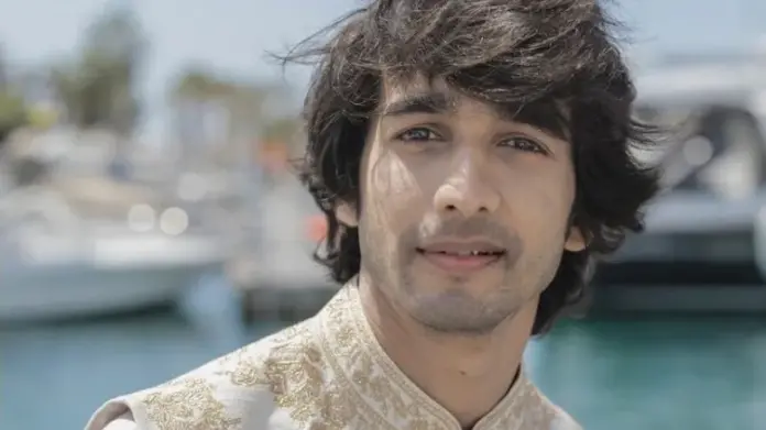 Shantanu Maheshwari talks about what connects him most to love stories