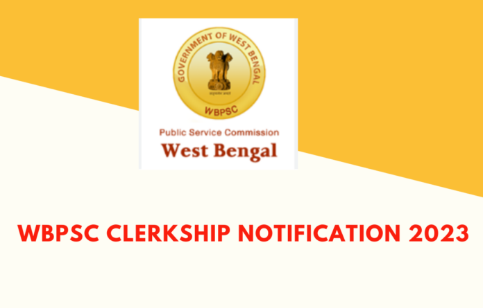 WBPSC Clerkship 2024 Exam Date Out