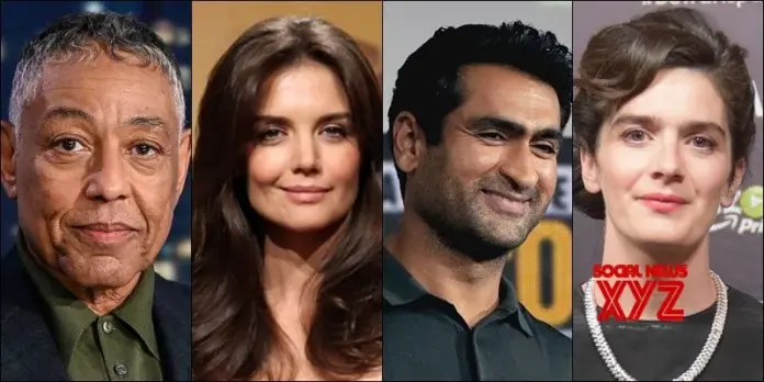 Giancarlo Esposito, Katie Holmes, Kumail Nanjiani, Gaby Hoffmann join the cast of ‘Poker Face 2’