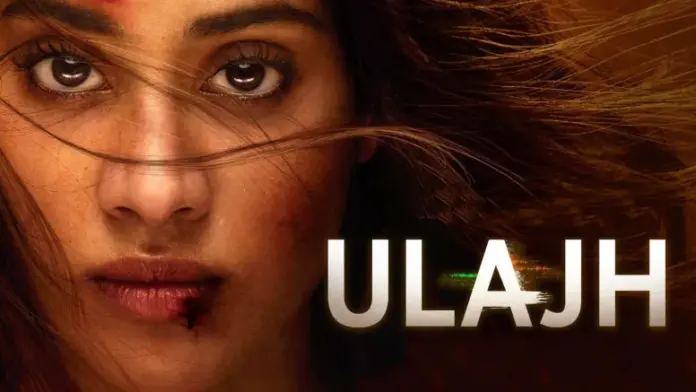 Janhvi Kapoor plays youngest Deputy High Commissioner in ‘Ulajh’ trailer