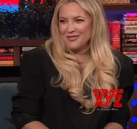 Kate Hudson reveals why she was overwhelmed with flirty messages from famous men