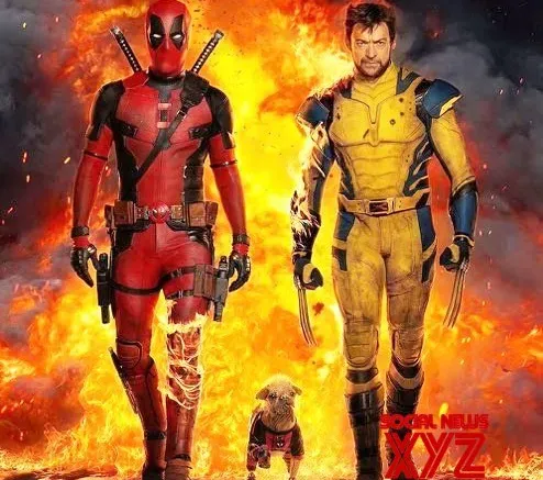 ‘Deadpool & Wolverine’ collects $1.08 billion at the global box office, $10.5 million in India