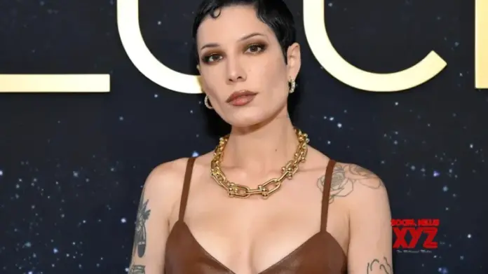 Halsey reveals she had a miscarriage during concert at 20