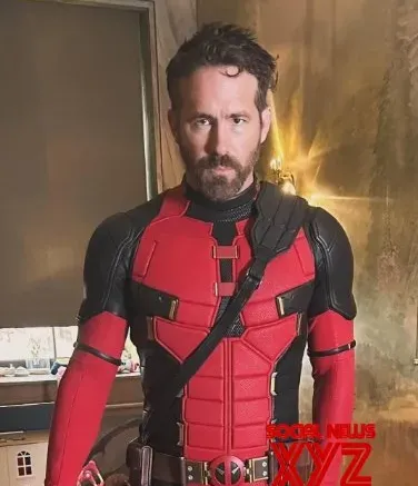 Ryan Reynolds thanks costume department of ‘Deadpool and Wolverine’, calls it ‘engineering’