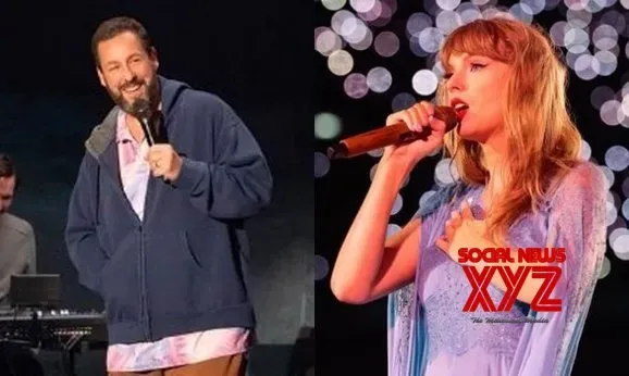 Adam Sandler reveals his favourite Taylor Swift song