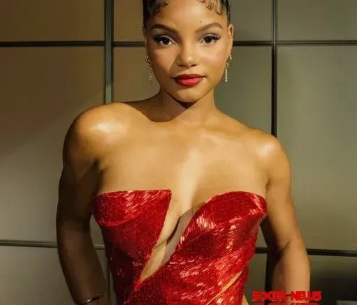 Halle Bailey ditched vegan diet due to pregnancy meat cravings