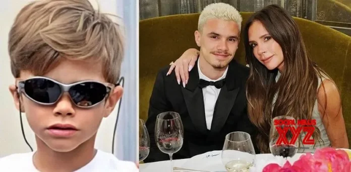 Victoria, David wish their ‘talented’ son Romeo: Proud of the man you have turned into