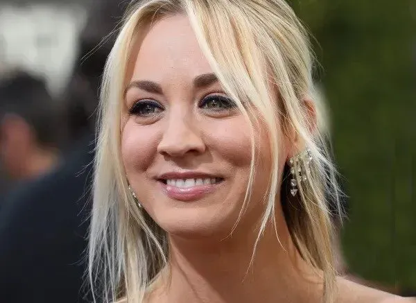 For Kaley Cuoco, ‘The Big Bang Theory’ marked ‘some of the best years’ of her life