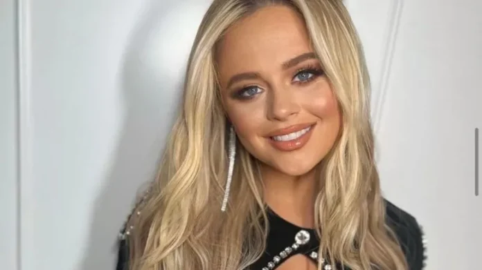 Emily Atack says she finally ‘feels safe’ in a ‘real’ relationship