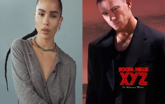 There’s no bad blood between Zoe Kravitz and Channing Tatum after split