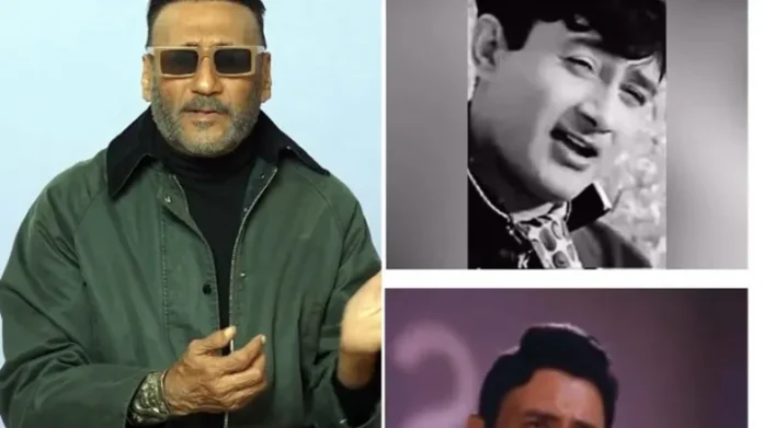 Jackie Shroff remembers late icon Dev Anand on 13th death anniversary