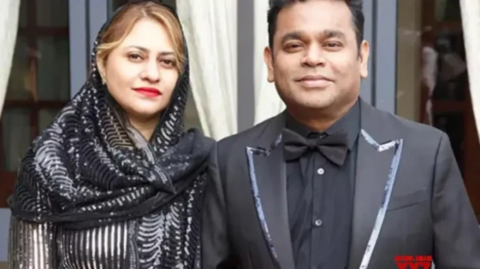 A. R. Rahman’s wife Saira shares health update after medical emergency