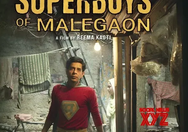 ‘Superboys of Malegaon’s first track ‘Bande’ celebrates passion and perseverance